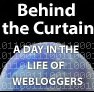 Behind the Curtain logo