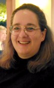 Barb smiling