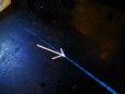 Arrow on the ground