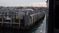 Dock in Nantucket