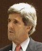 John Kerry speaking