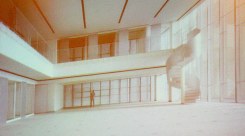 Big two story room -- artist conception