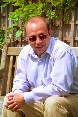 Rizla relaxes in the sun after a tiring night with Kirsty.