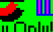 GIF enlarged detail