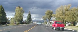 Gunnison road