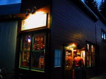 The Bar and Grill