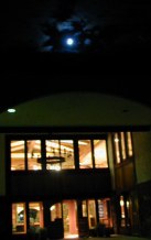 Country Club entrance