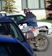 Bike driving