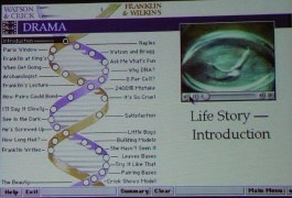 Story of DNA discovery