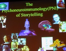 The Psychoneuroimmunology of Storytelling