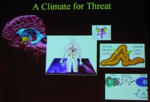 A Climate for Threat
